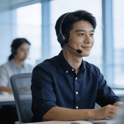 skill customer service
